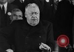 Standbild Hugo Eckener Lakehurst Naval Air Station New Jersey USA, 1937, aus Sekunde 35 historischem Filmmaterial Videoclip 65675051416