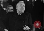 Standbild Hugo Eckener Lakehurst Naval Air Station New Jersey USA, 1937, aus Sekunde 36 historischem Filmmaterial Videoclip 65675051416