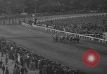 Immagine di War Admiral vincendo il Preakness Stakes Baltimore Maryland USA, 1937, secondo 29 filmato di repertorio 65675051417