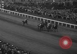 Immagine di War Admiral vincendo il Preakness Stakes Baltimore Maryland USA, 1937, secondo 33 filmato di repertorio 65675051417