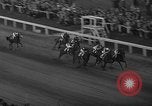 Immagine di War Admiral vincendo il Preakness Stakes Baltimore Maryland USA, 1937, secondo 35 filmato di repertorio 65675051417