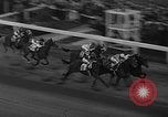 Immagine di War Admiral vincendo il Preakness Stakes Baltimore Maryland USA, 1937, secondo 37 filmato di repertorio 65675051417