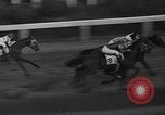 Immagine di War Admiral vincendo il Preakness Stakes Baltimore Maryland USA, 1937, secondo 40 filmato di repertorio 65675051417
