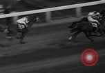 Immagine di War Admiral vincendo il Preakness Stakes Baltimore Maryland USA, 1937, secondo 41 filmato di repertorio 65675051417