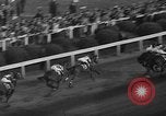 Immagine di War Admiral vincendo il Preakness Stakes Baltimore Maryland USA, 1937, secondo 43 filmato di repertorio 65675051417