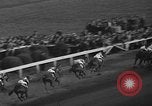 Immagine di War Admiral vincendo il Preakness Stakes Baltimore Maryland USA, 1937, secondo 44 filmato di repertorio 65675051417