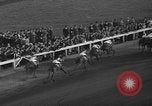 Immagine di War Admiral vincendo il Preakness Stakes Baltimore Maryland USA, 1937, secondo 45 filmato di repertorio 65675051417