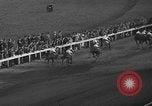 Immagine di War Admiral vincendo il Preakness Stakes Baltimore Maryland USA, 1937, secondo 46 filmato di repertorio 65675051417