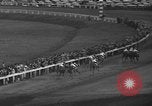 Immagine di War Admiral vincendo il Preakness Stakes Baltimore Maryland USA, 1937, secondo 47 filmato di repertorio 65675051417