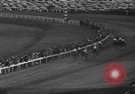 Immagine di War Admiral vincendo il Preakness Stakes Baltimore Maryland USA, 1937, secondo 48 filmato di repertorio 65675051417