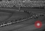 Immagine di War Admiral vincendo il Preakness Stakes Baltimore Maryland USA, 1937, secondo 49 filmato di repertorio 65675051417