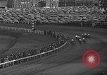 Immagine di War Admiral vincendo il Preakness Stakes Baltimore Maryland USA, 1937, secondo 50 filmato di repertorio 65675051417