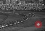 Immagine di War Admiral vincendo il Preakness Stakes Baltimore Maryland USA, 1937, secondo 51 filmato di repertorio 65675051417
