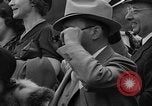 Immagine di War Admiral vincendo il Preakness Stakes Baltimore Maryland USA, 1937, secondo 54 filmato di repertorio 65675051417