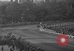 Immagine di War Admiral vincendo il Preakness Stakes Baltimore Maryland USA, 1937, secondo 56 filmato di repertorio 65675051417