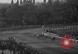 Immagine di War Admiral vincendo il Preakness Stakes Baltimore Maryland USA, 1937, secondo 62 filmato di repertorio 65675051417