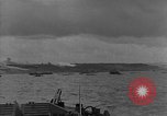 Standbild amerikanische Soldaten Normandie Frankreich, 1944, aus Sekunde 7 historischem Filmmaterial Videoclip 65675051420