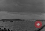 Standbild amerikanische Soldaten Normandie Frankreich, 1944, aus Sekunde 10 historischem Filmmaterial Videoclip 65675051420