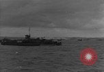 Standbild amerikanische Soldaten Normandie Frankreich, 1944, aus Sekunde 11 historischem Filmmaterial Videoclip 65675051420
