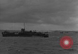 Standbild amerikanische Soldaten Normandie Frankreich, 1944, aus Sekunde 14 historischem Filmmaterial Videoclip 65675051420