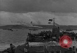 Standbild amerikanische Soldaten Normandie Frankreich, 1944, aus Sekunde 23 historischem Filmmaterial Videoclip 65675051420