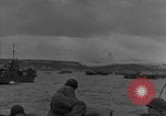 Standbild amerikanische Soldaten Normandie Frankreich, 1944, aus Sekunde 30 historischem Filmmaterial Videoclip 65675051420