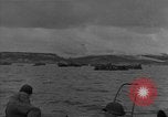 Standbild amerikanische Soldaten Normandie Frankreich, 1944, aus Sekunde 33 historischem Filmmaterial Videoclip 65675051420