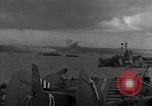 Standbild amerikanische Soldaten Normandie Frankreich, 1944, aus Sekunde 49 historischem Filmmaterial Videoclip 65675051420