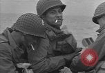 Image of American soldiers Normandy France, 1944, second 3 stock footage video 65675051421
