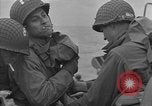 Image of American soldiers Normandy France, 1944, second 4 stock footage video 65675051421