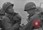 Image of American soldiers Normandy France, 1944, second 5 stock footage video 65675051421