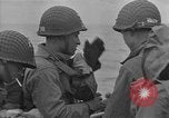 Image of American soldiers Normandy France, 1944, second 7 stock footage video 65675051421