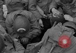 Image of American soldiers Normandy France, 1944, second 10 stock footage video 65675051421