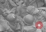 Image of American soldiers Normandy France, 1944, second 22 stock footage video 65675051421