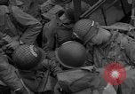 Image of American soldiers Normandy France, 1944, second 23 stock footage video 65675051421