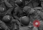 Image of American soldiers Normandy France, 1944, second 25 stock footage video 65675051421