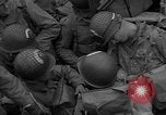 Image of American soldiers Normandy France, 1944, second 27 stock footage video 65675051421