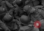 Image of American soldiers Normandy France, 1944, second 28 stock footage video 65675051421
