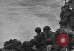 Image of American soldiers Normandy France, 1944, second 33 stock footage video 65675051421