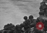 Image of American soldiers Normandy France, 1944, second 34 stock footage video 65675051421