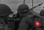 Image of American soldiers Normandy France, 1944, second 47 stock footage video 65675051421