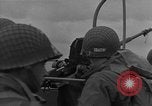 Image of American soldiers Normandy France, 1944, second 49 stock footage video 65675051421