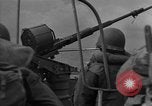 Image of American soldiers Normandy France, 1944, second 52 stock footage video 65675051421