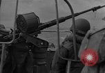 Image of American soldiers Normandy France, 1944, second 59 stock footage video 65675051421