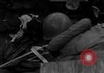 Image of American soldiers Normandy France, 1944, second 22 stock footage video 65675051422