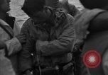 Image of American soldiers Normandy France, 1944, second 37 stock footage video 65675051422