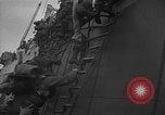 Image of American soldiers Normandy France, 1944, second 52 stock footage video 65675051422