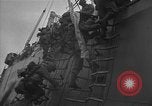 Image of American soldiers Normandy France, 1944, second 54 stock footage video 65675051422