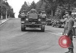 Image American half-tracks Normandie France, 1944, de la seconde 6 séquences d'archives historiques vidéo 65675051423
