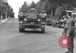 Image American half-tracks Normandie France, 1944, de la seconde 7 séquences d'archives historiques vidéo 65675051423